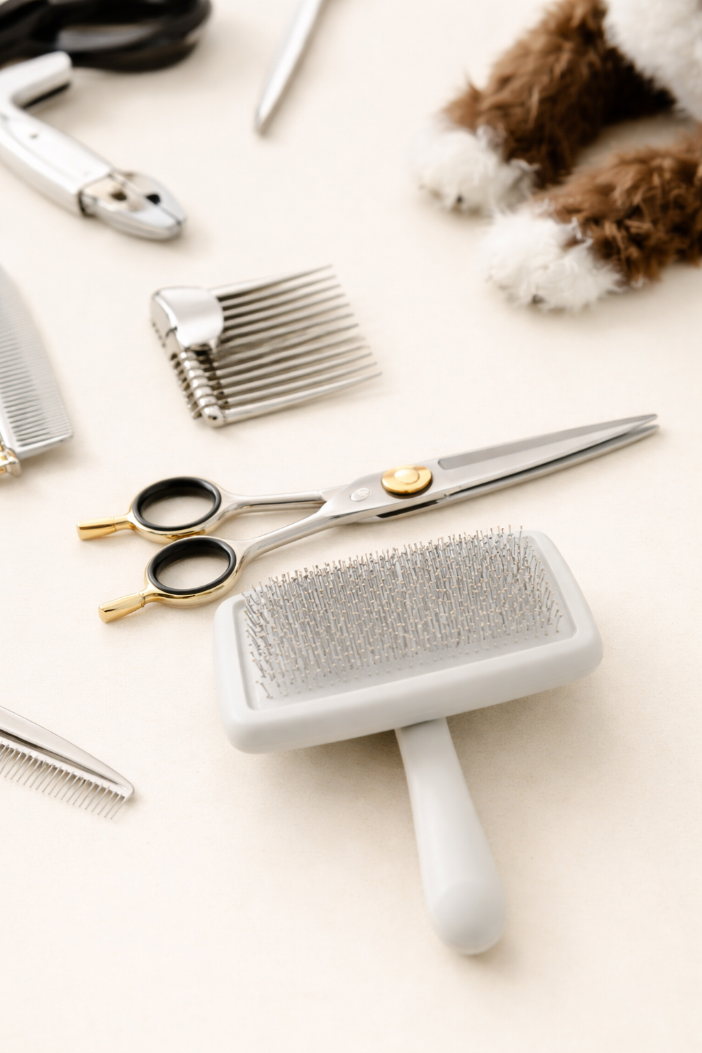 Pet Grooming 1